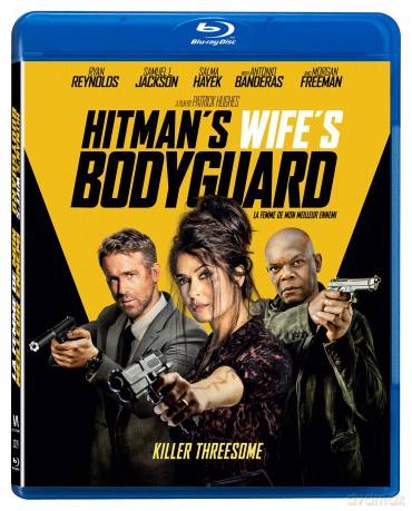 Hitman's Wife's Bodyguard The [Blu-Ray]