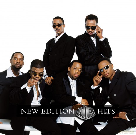 New Edition: Hits [2xWinyl]