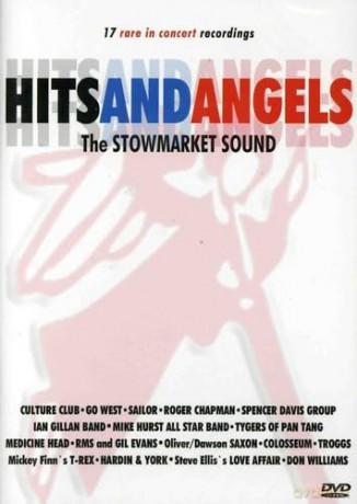 Hits And Angels-Stowmarket Sound-V/A [DVD]