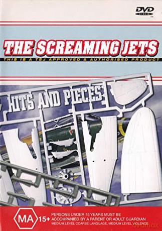 Hits And Pieces [DVD]