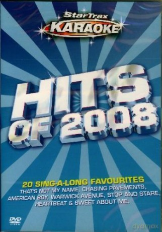 Hits Of 2008 [DVD]