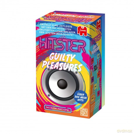 Hitster - Guilty Pleasure