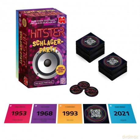 Hitster - Schlager Party
