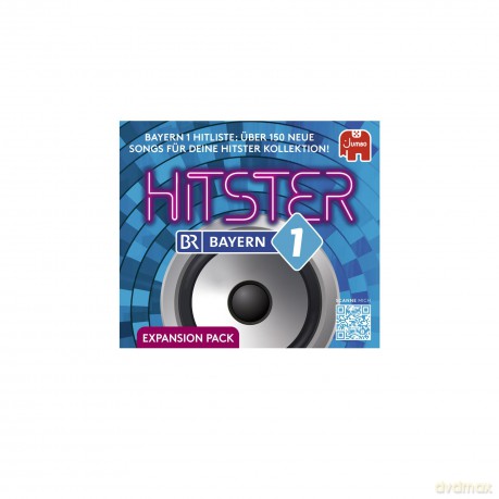 Hitster Bayern 1 Erweiterung