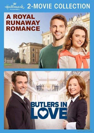 Hlmk2mv Collection: A Royal Runaway Romance [DVD]