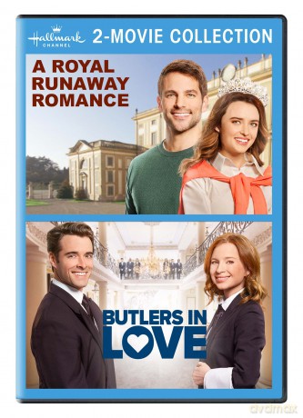 Hlmk2mv Collection: A Royal Runaway Romance [DVD]