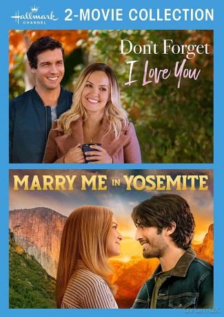 Hlmk2mv Collection: Don't Forget I Love You Marry [DVD]