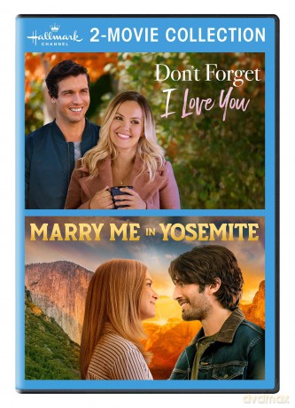 Hlmk2mv Collection: Don't Forget I Love You Marry [DVD]