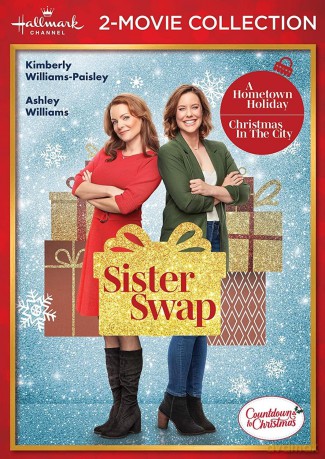 Hlmk2mv Collection: Sister Swap: A Hometown [DVD]