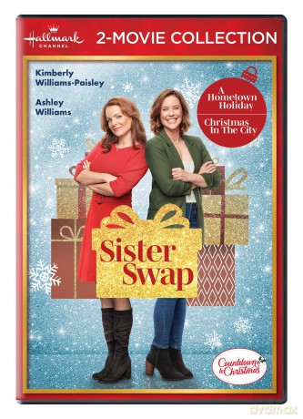 Hlmk2mv Collection: Sister Swap: A Hometown [DVD]