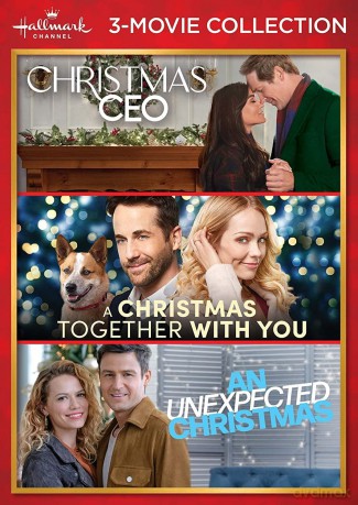 Hlmk3mv Collection: Christmas Ceo A Christmas [DVD]