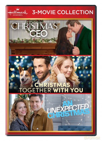Hlmk3mv Collection: Christmas Ceo A Christmas [DVD]