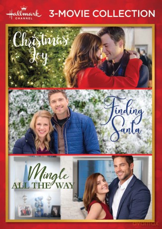 Hlmk3mv Collection: Christmas Joy Finding Santa [DVD]