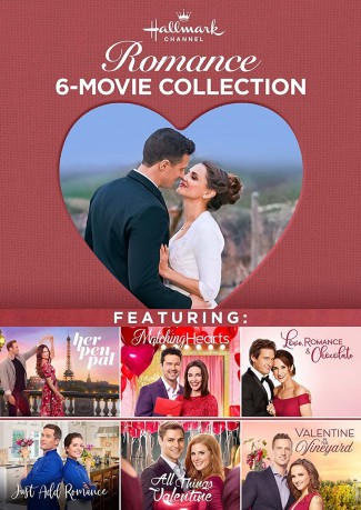 Hlmk6mv Romance Collection [2DVD]