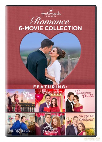 Hlmk6mv Romance Collection [2DVD]
