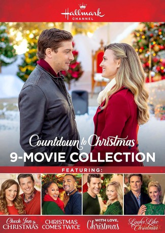 Hlmk9mv Countdown To Christmas Collection [3DVD]