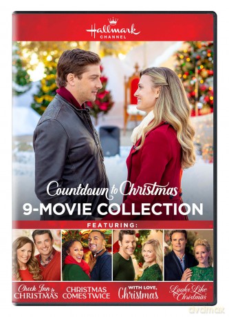 Hlmk9mv Countdown To Christmas Collection [3DVD]