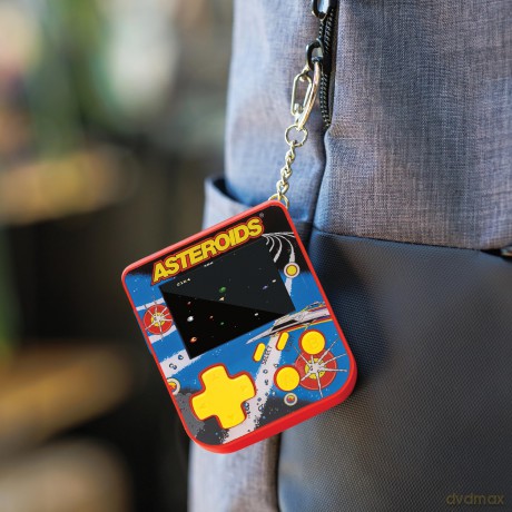 HMT Super Micro - Asteroids Keychain Gamer
