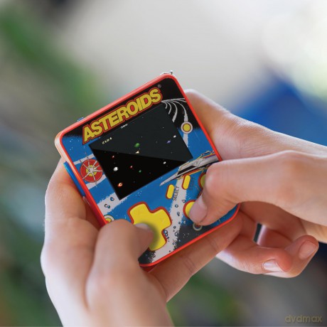 HMT Super Micro - Asteroids Keychain Gamer