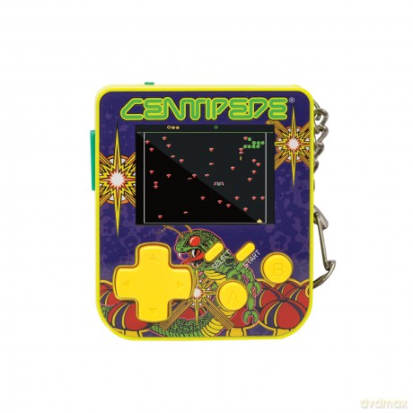 HMT Super Micro - Centipede Keychain Gamer