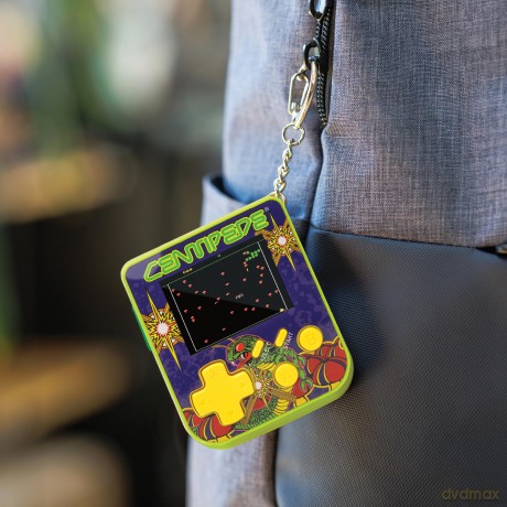 HMT Super Micro - Centipede Keychain Gamer