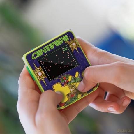 HMT Super Micro - Centipede Keychain Gamer