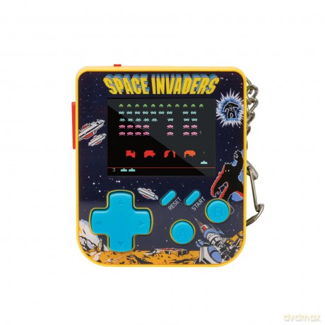 HMT Super Micro - Space Invaders Keychain Gamer