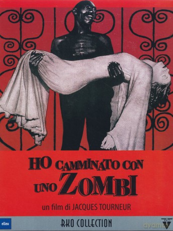 Ho Camminato Con Uno Zombi [DVD]