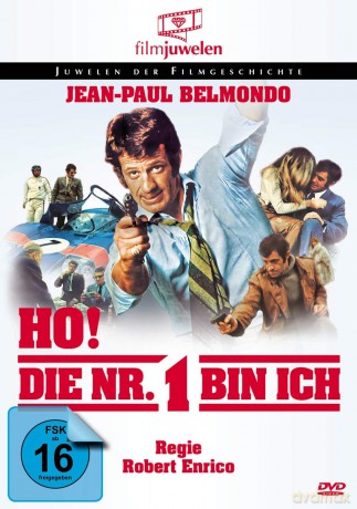 Ho! Die Nummer Eins Bin Ich (D [2DVD]