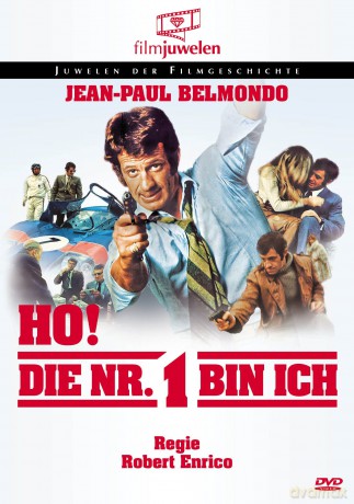 Ho! Die Nummer Eins Bin Ich (D [2DVD]