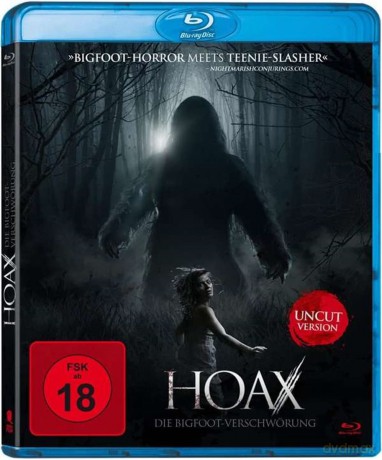 Hoax-Die Bigfoot-Verschwoerung [Blu-Ray]