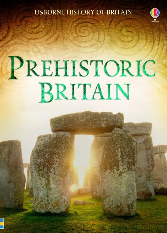 Hob Prehistoric Britain [KSIĄŻKA]