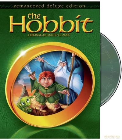 Hobbit [DVD]
