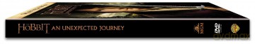 Hobbit: An Unexpected Journey [2DVD]
