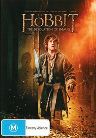 Hobbit: The Desolation Of Smaug [DVD]