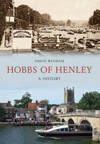 Hobbs Of Henley [KSIĄŻKA]