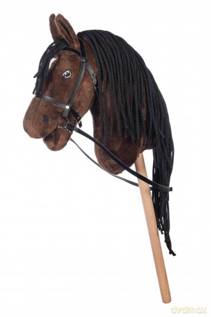 Hobby Horse braun ''Stern''