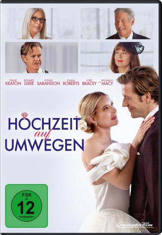 Hochzeit Auf Umwegen [DVD]