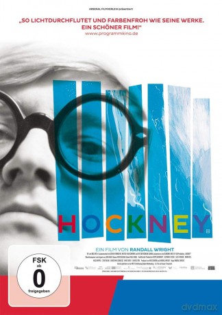 Hockney [DVD]
