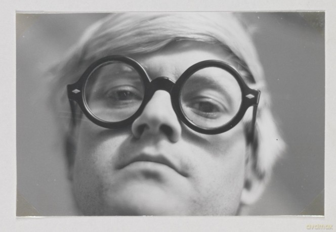 Hockney [DVD]