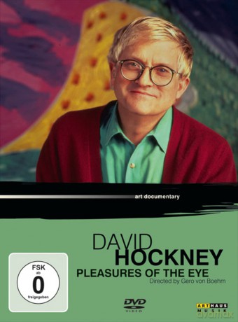 Hockney: Pleasures Of The Eye [DVD]