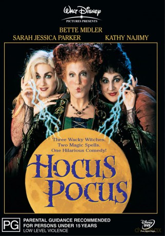 Hocud Pocus (Region 4) [DVD]