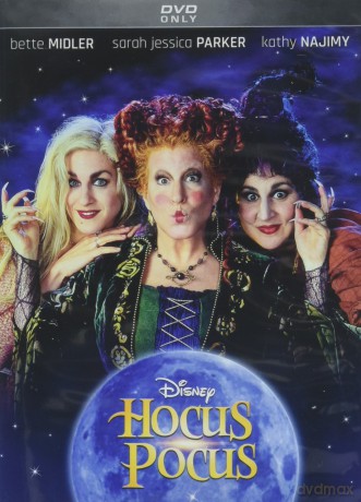 Hocus Pocus: 25th Anniversary Edition [DVD]
