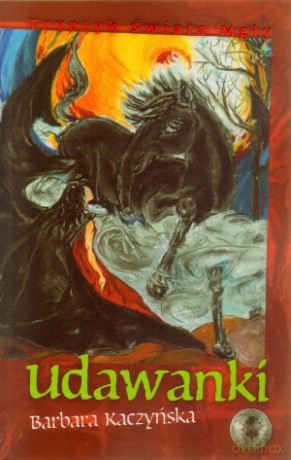 Udawanki - Barbara Kaczyńska [KSIĄŻKA]