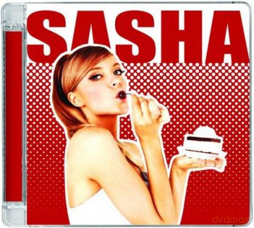 Sasha Strunin: Sasha [CD]