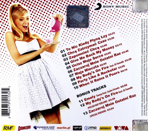 Sasha Strunin: Sasha [CD]