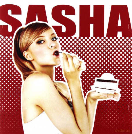 Sasha Strunin: Sasha [CD]