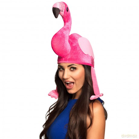 Hoed Flamingo
