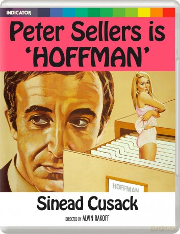 Hoffman (Us Limited Edition)Bd [Blu-Ray]