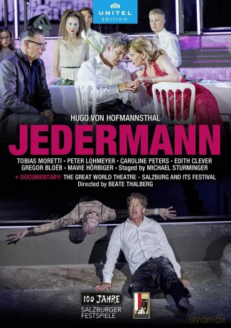 Hofmannsthal - Jedermann [2DVD]